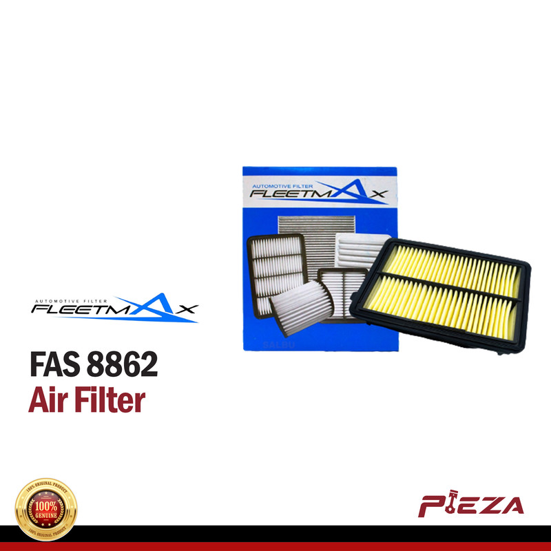 FLEETMAX FAS 8862 Air Filter Pieza Automotive PH