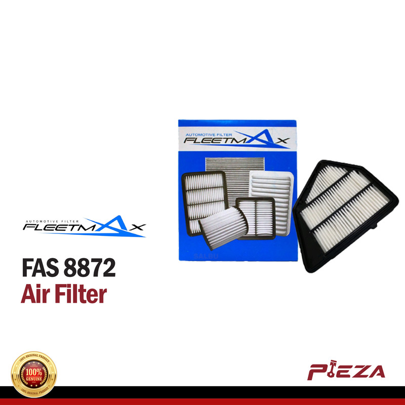 Fleetmax Fas Air Filter Pieza Automotive Ph