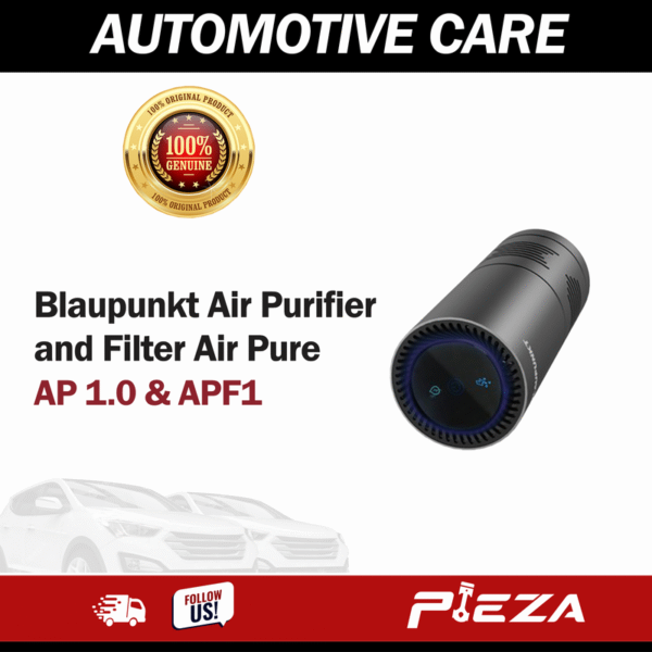 BLAUPUNKT Air Purifier and Filter Air Pure AP 1.0 & APF1