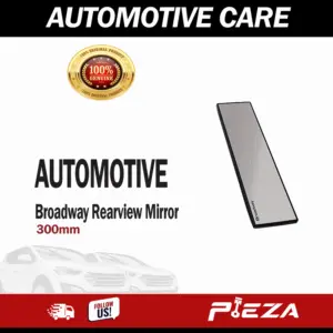 BROADWAY Rearview Mirror 300mm