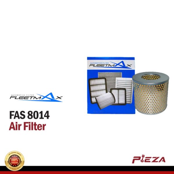 FLEETMAX FAS 8014 Air Filter - Image 2