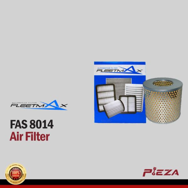 FLEETMAX FAS 8014 Air Filter