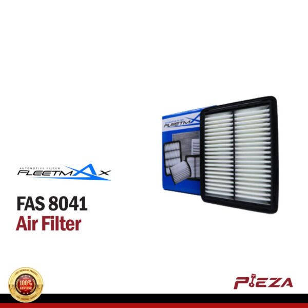 FLEETMAX FAS 8041 Air Filter - Image 2