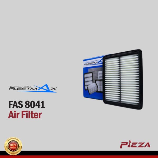 FLEETMAX FAS 8041 Air Filter