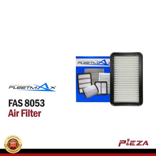 FLEETMAX FAS 8053 Air Filter - Image 2