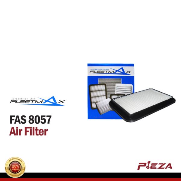 FLEETMAX FAS 8057 Air Filter - Image 2