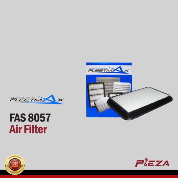 FLEETMAX FAS 8057 Air Filter