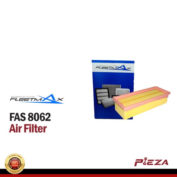 FLEETMAX FAS 8062 Air Filter - Image 2