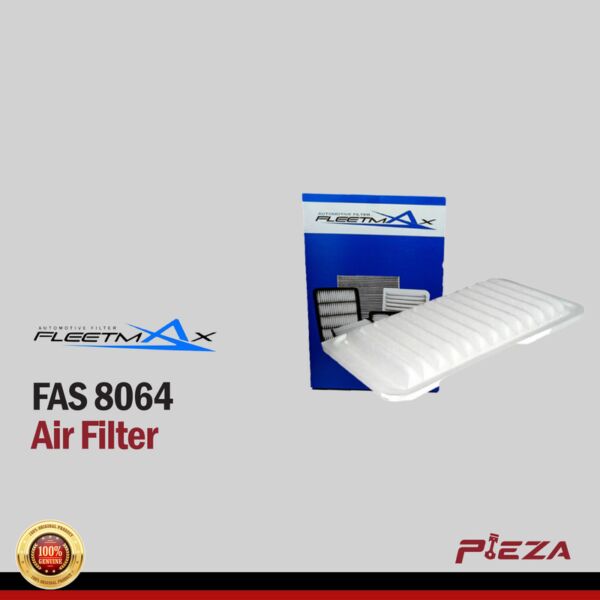 FLEETMAX FAS 8064 Air Filter