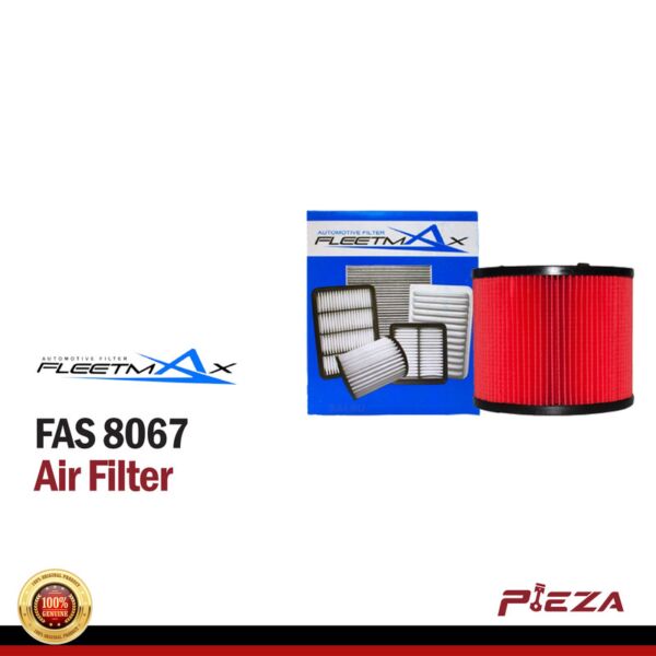 FLEETMAX FAS 8605 Air Filter