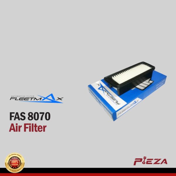 FLEETMAX FAS 8070 Air Filter