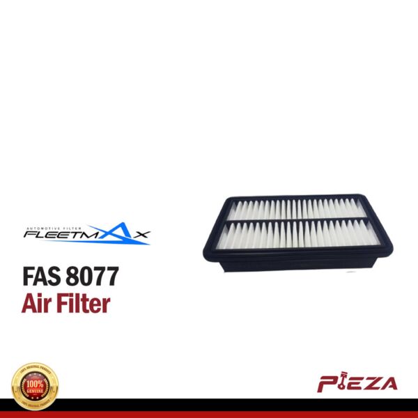 FLEETMAX FAS 8077 Air Filter - Image 2