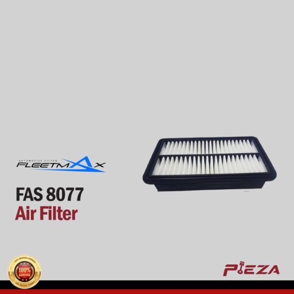 FLEETMAX FAS 8077 Air Filter