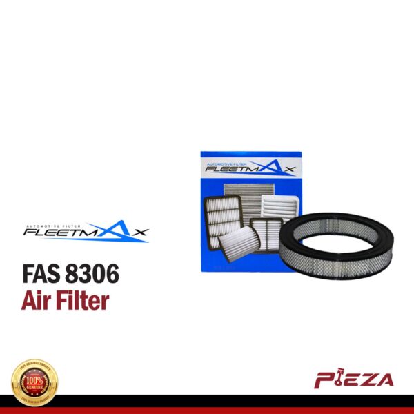 FLEETMAX FAS 8306 Air Filter - Image 2