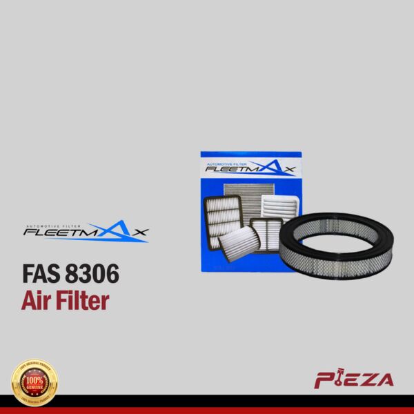 FLEETMAX FAS 8306 Air Filter