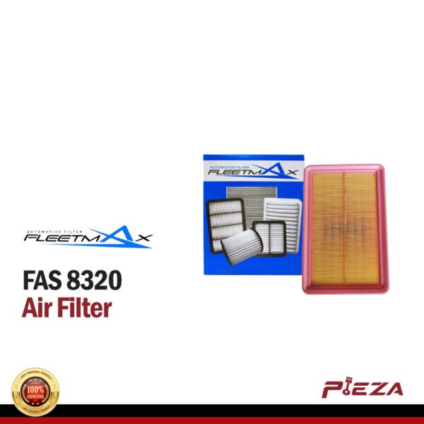 FLEETMAX FAS 8320 Air Filter - Image 2