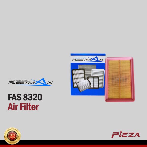 FLEETMAX FAS 8320 Air Filter