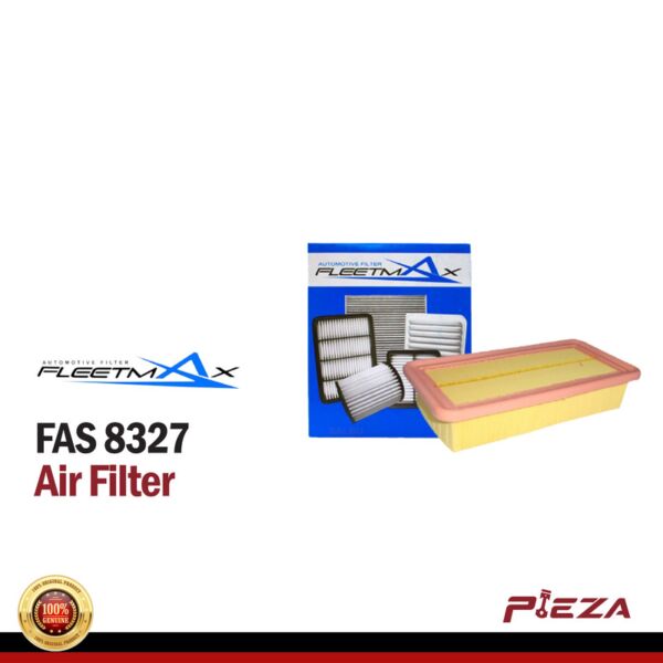 FLEETMAX FAS 8327 Air Filter - Image 2