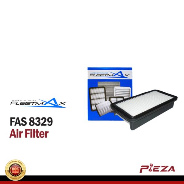 FLEETMAX FAS 8329 Air Filter - Image 2