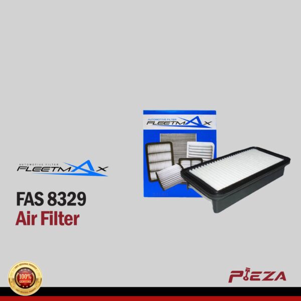 FLEETMAX FAS 8329 Air Filter