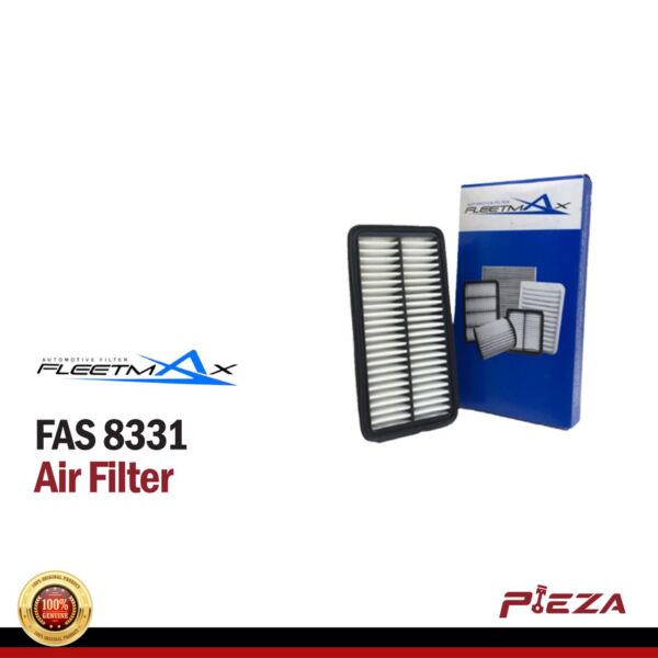 FLEETMAX FAS 8331 Air Filter - Image 2