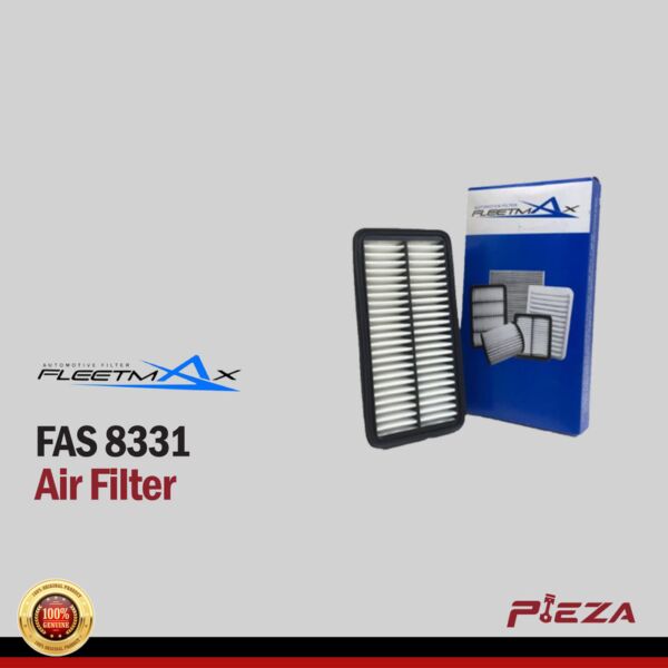 FLEETMAX FAS 8331 Air Filter