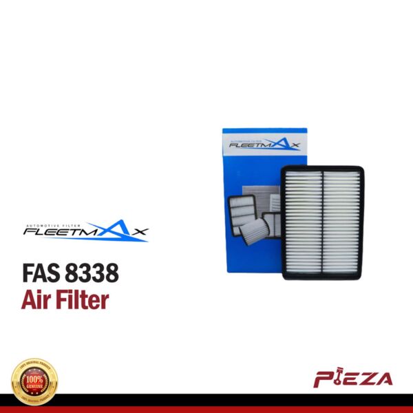 FLEETMAX FAS 8338 Air Filter - Image 2