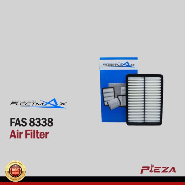 FLEETMAX FAS 8338 Air Filter