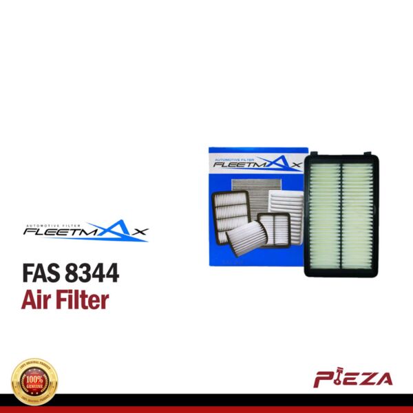 FLEETMAX FAS 8344 Air Filter - Image 2