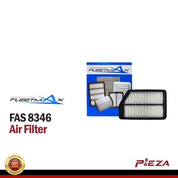 FLEETMAX FAS 8346 Air Filter - Image 2