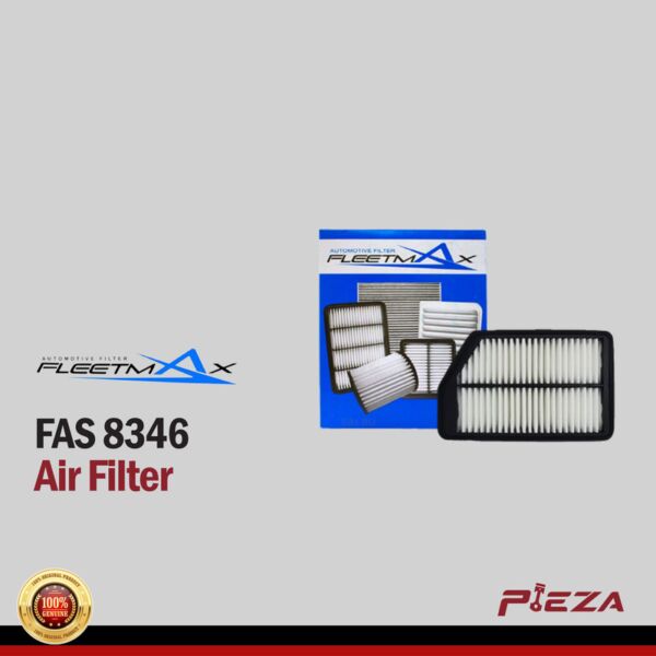 FLEETMAX FAS 8346 Air Filter