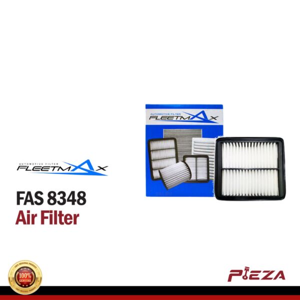 FLEETMAX FAS 8348 Air Filter - Image 2