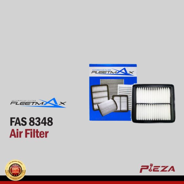 FLEETMAX FAS 8348 Air Filter