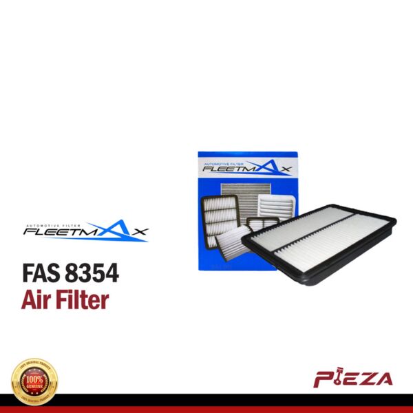 FLEETMAX FAS 8354 Air Filter - Image 2