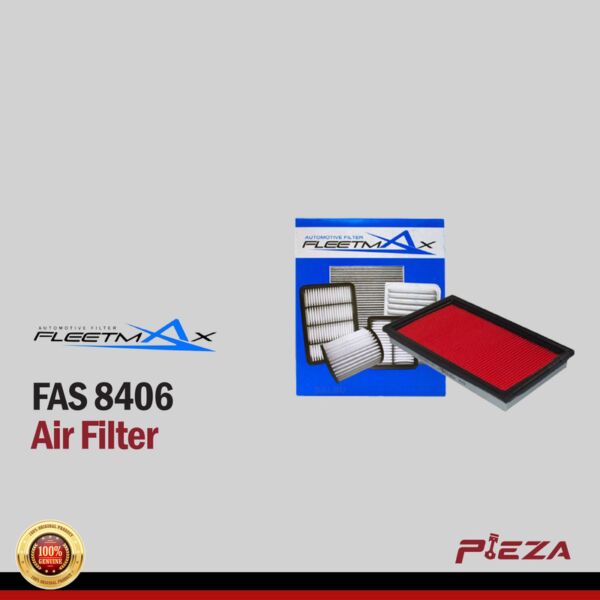 FLEETMAX FAS 8406 Air Filter