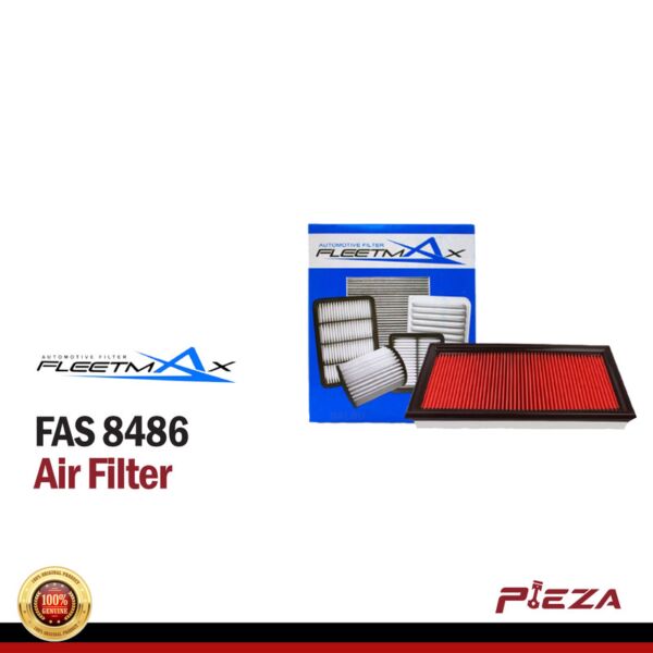 FLEETMAX FAS 8486 Air Filter - Image 2