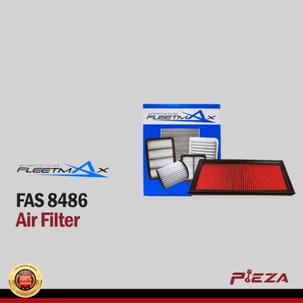 FLEETMAX FAS 8486 Air Filter