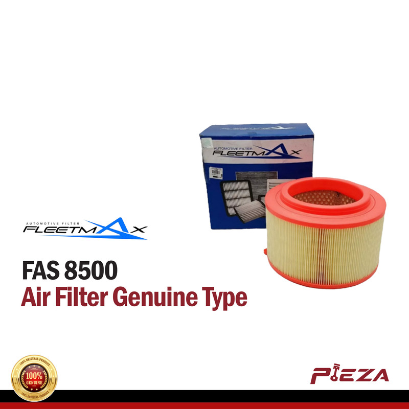 FLEETMAX FAS 8500 Air Filter Genuine Type - Image 2