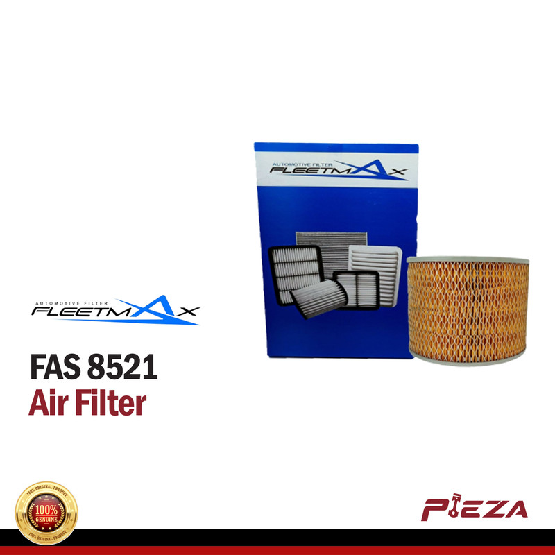FLEETMAX FAS 8521 Air Filter - Image 2