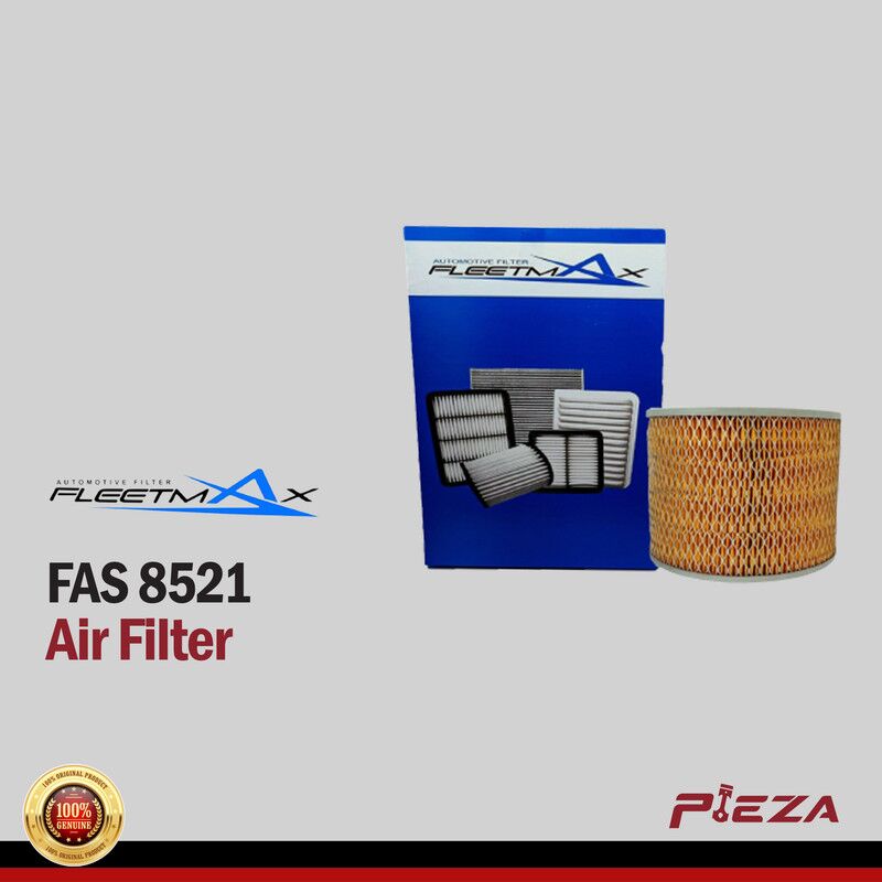 FLEETMAX FAS 8521 Air Filter