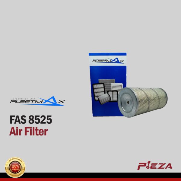 FLEETMAX FAS 8525 Air Filter