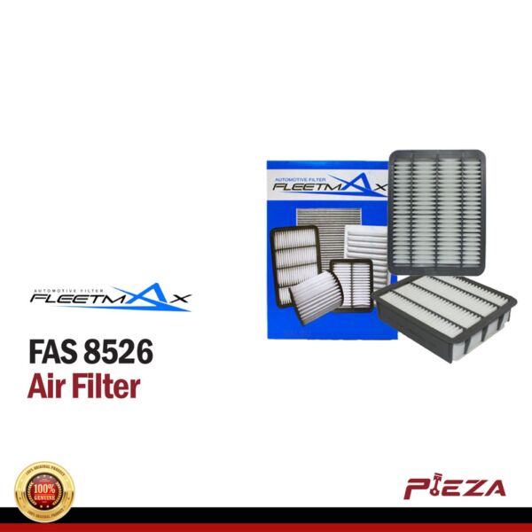 FLEETMAX FAS 8526 Air Filter - Image 2