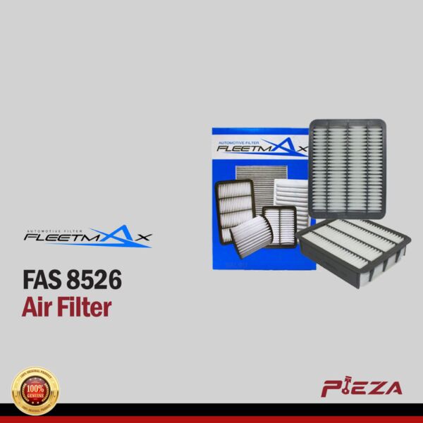 FLEETMAX FAS 8526 Air Filter