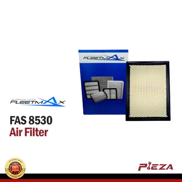 FLEETMAX FAS 8530 Air Filter - Image 2