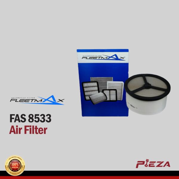 FLEETMAX FAS 8533 Air Filter