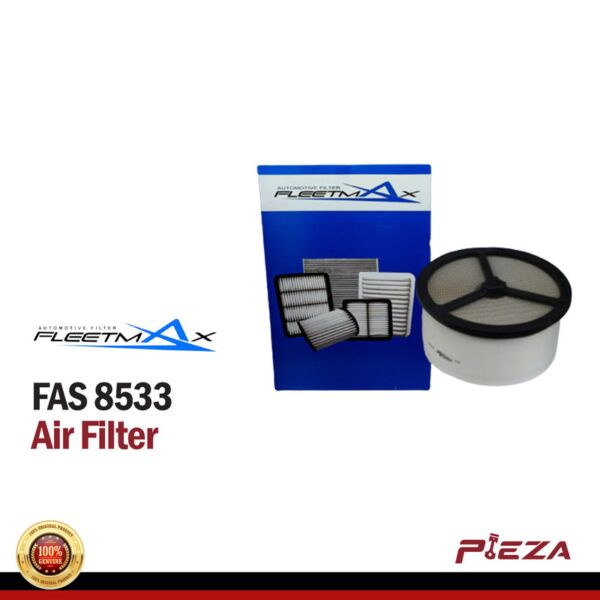 FLEETMAX FAS 8533 Air Filter - Image 2