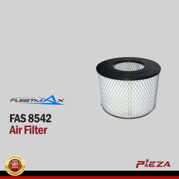 FLEETMAX FAS 8542 Air Filter