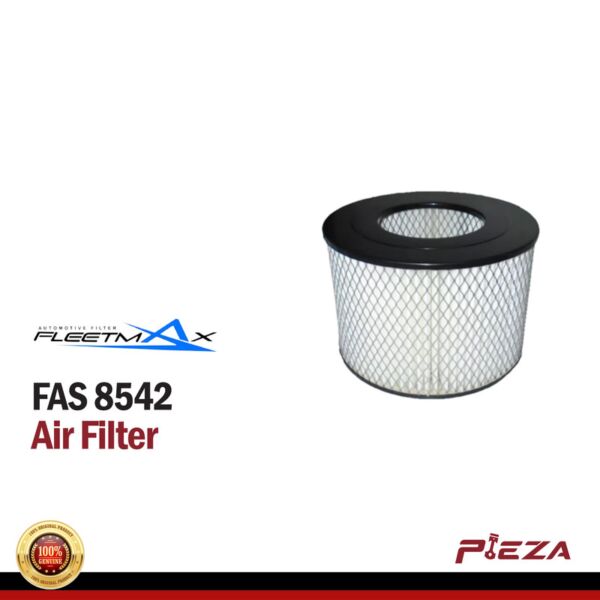 FLEETMAX FAS 8542 Air Filter - Image 2