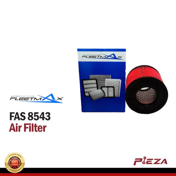 FLEETMAX FAS 8543 Air Filter - Image 2