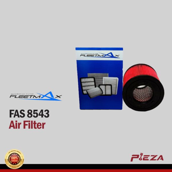 FLEETMAX FAS 8543 Air Filter